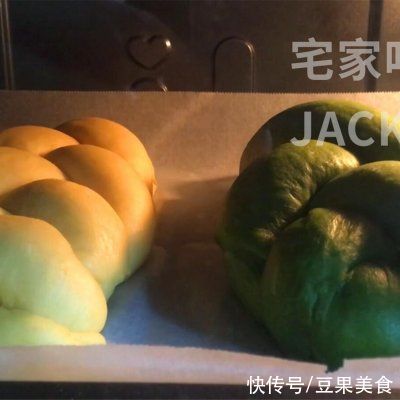 布里欧|布里欧修面包,柔软又Q弹,香气四溢,吃起来超有嚼劲