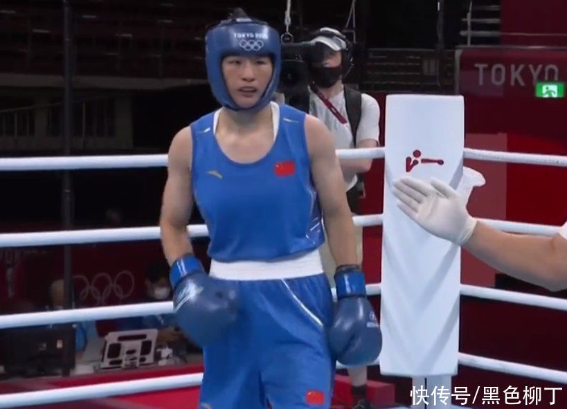 金点|5-0！中国队又一冲金点：李倩晋级决赛，差一步缔造中国拳击历史