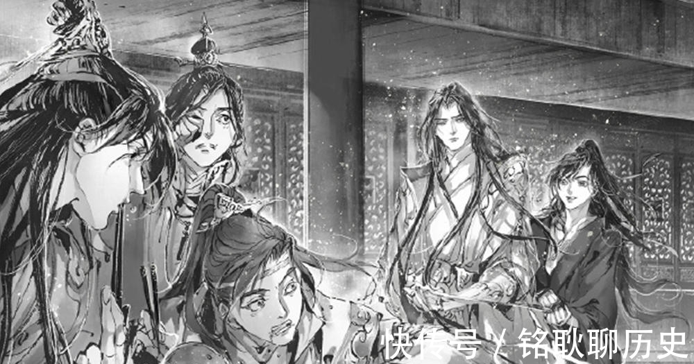 汪叽|《魔道祖师》忘羡的名场面，共同御敌超帅气，汪叽醉酒好可爱！