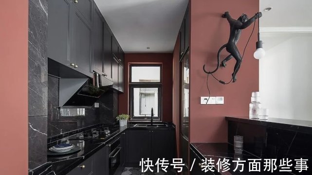 收纳|76㎡轻奢欧式风,复古又优雅,小户型也能这么上档次!