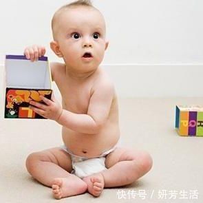 小宝宝|宝宝是否聪明,一岁时就看出来了,有这3个特点的孩子是个聪明宝