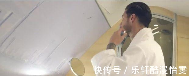 阿联酋航空|皇马双层专机有多奢华球员享私人浴室,美女空姐在机上酒吧服务