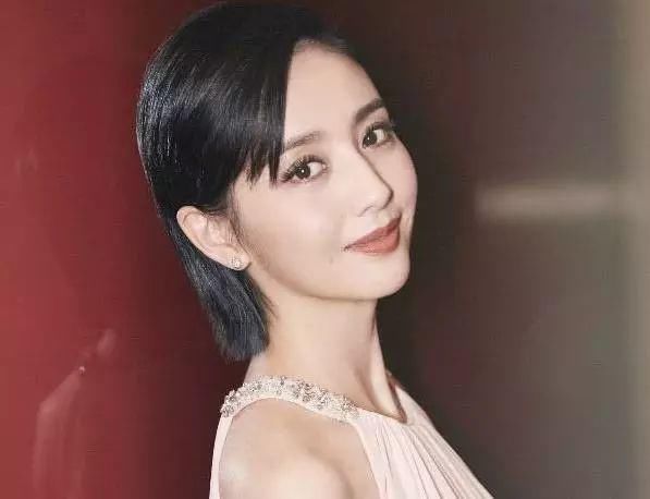 长发|女人是这3种脸型,留短发比长发好看,清秀大方,轻松减龄!