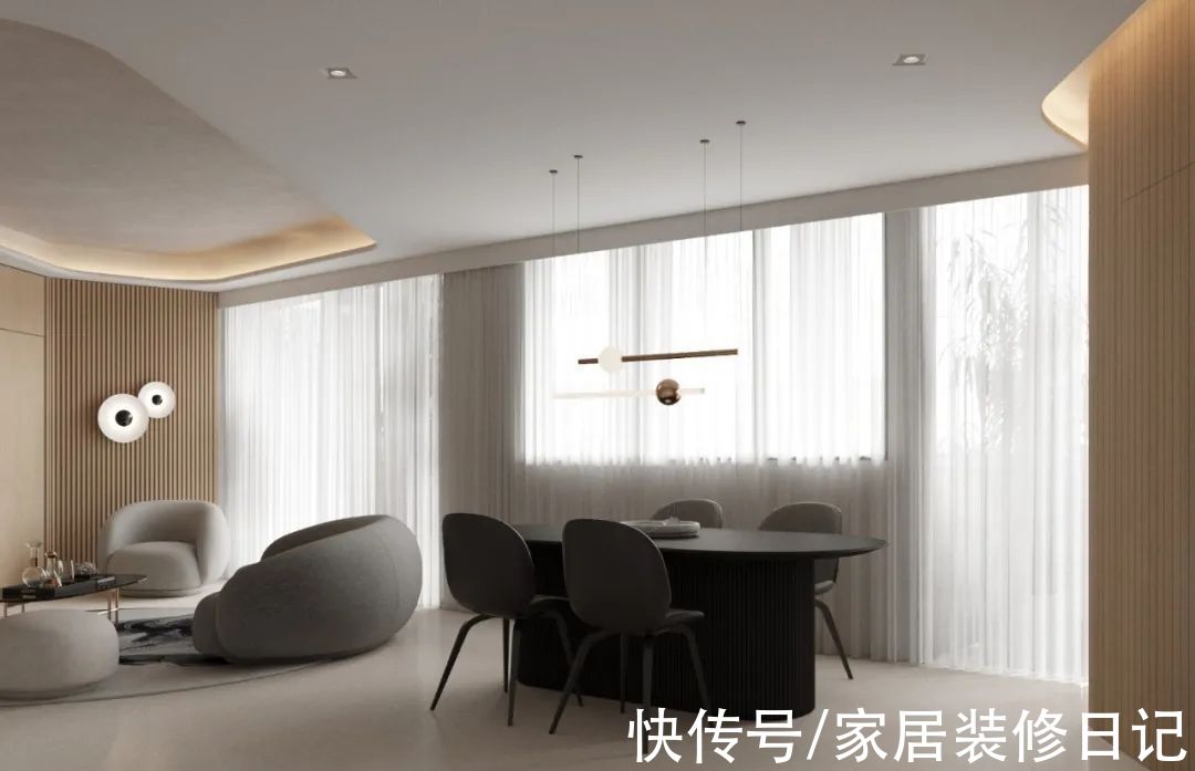 装修|2021年流行的装修风格，越简单越多人喜欢，是为了省钱还是？