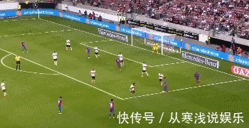 德斯特|梅西吃个亏先把约签了：没等到哈维执教，先等来16岁的加维