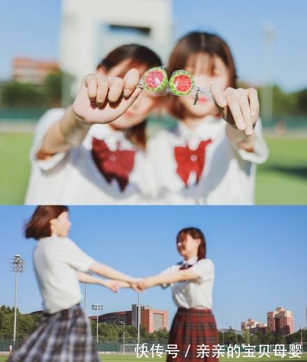 jk服|女学生穿JK制服拍毕业照,被骂妨碍风俗,人心丑看啥都带有色眼镜!