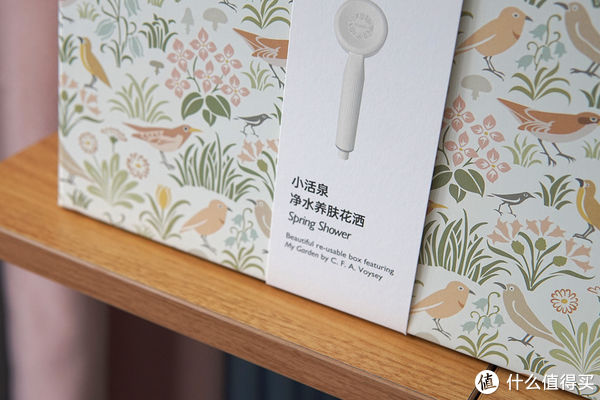 出水孔|智能家居 篇二十九:给家庭沐浴来点新花样,上手moido二代小活泉净水养肤花洒