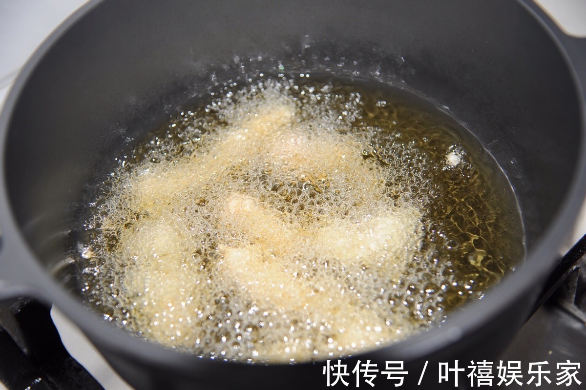 美味|家常美味小酥肉，香酥可口，一点也不油腻，家人都爱吃