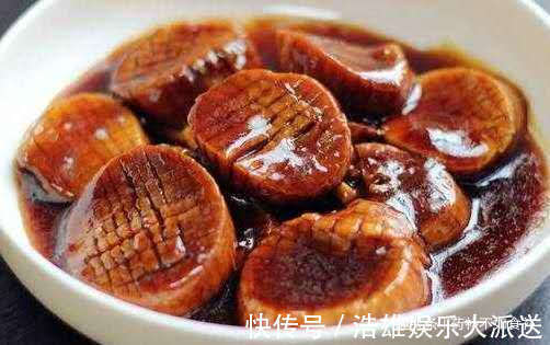 减脂|不是鲍鱼胜似鲍鱼，不是肉却比肉好吃的菜，常吃开胃健脾降压减脂