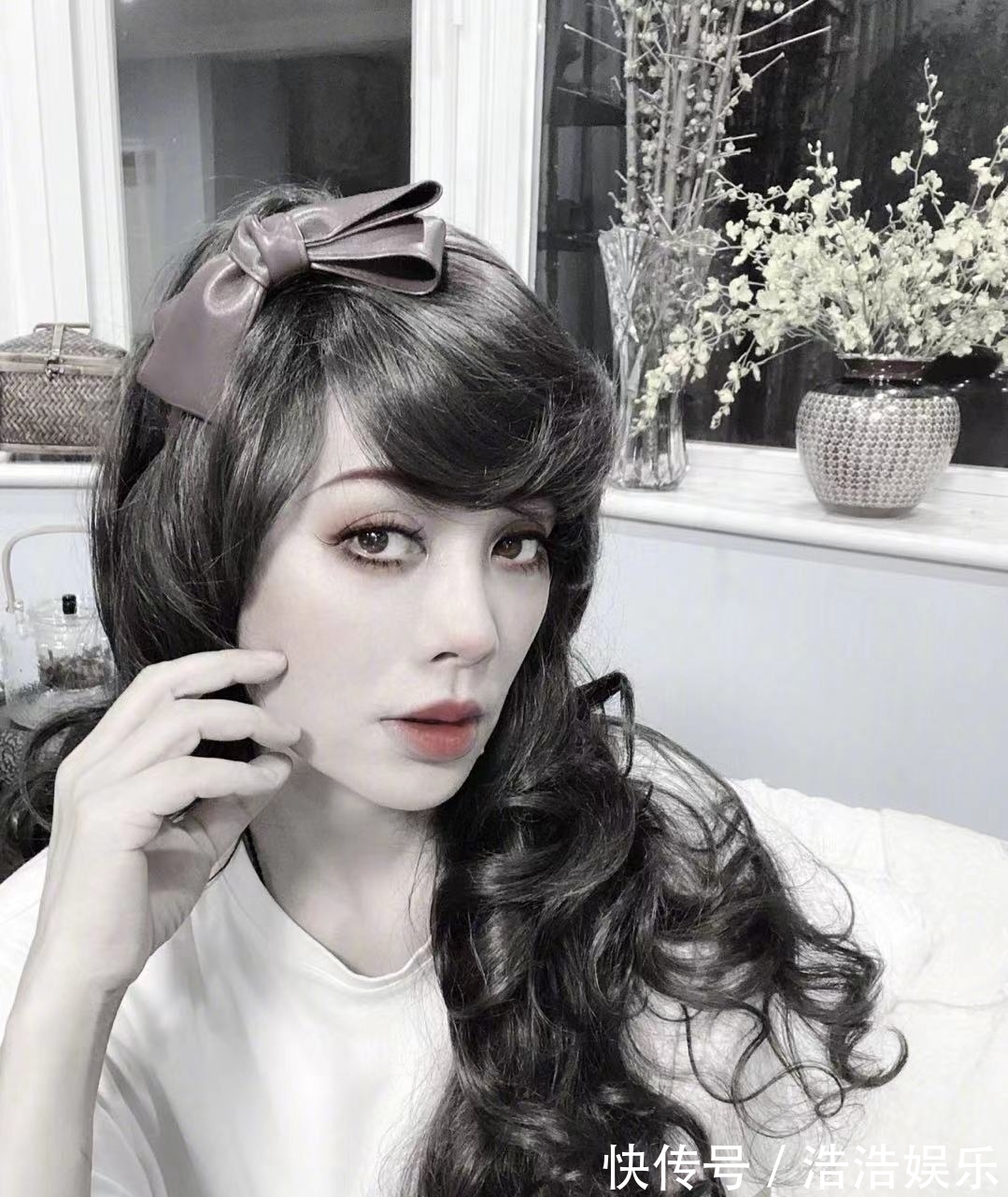 容貌|宁静认为女艺人的自信比容貌重要,网友:长得好看的没资格说这话