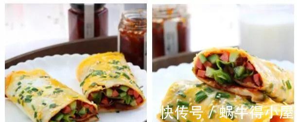 剂子|30年的面点老师傅,亲自教你12种饼做法和秘诀,爱吃饼的别错