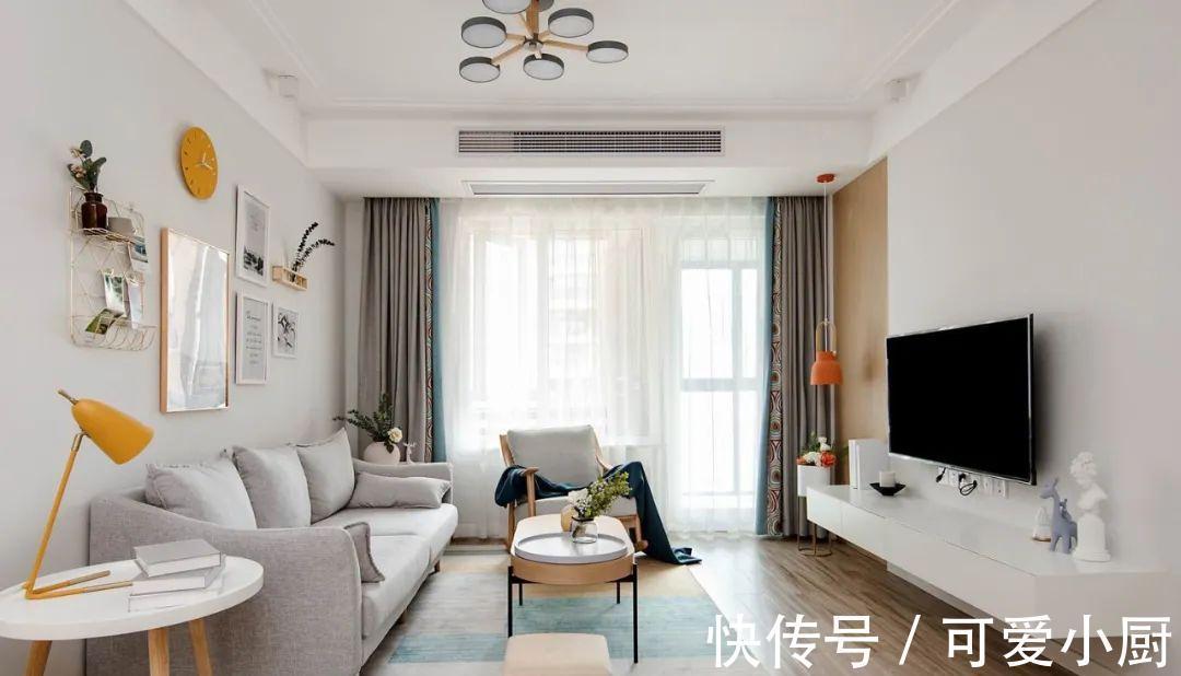 搭配|别让窗帘毁所有！窗帘就该这样搭配，才对得起你几十万的装修