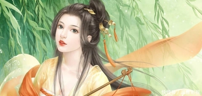 穿越|穿越成恶毒女配怎么办?《洗铅华》说好的虐男主,反被男主撩不停