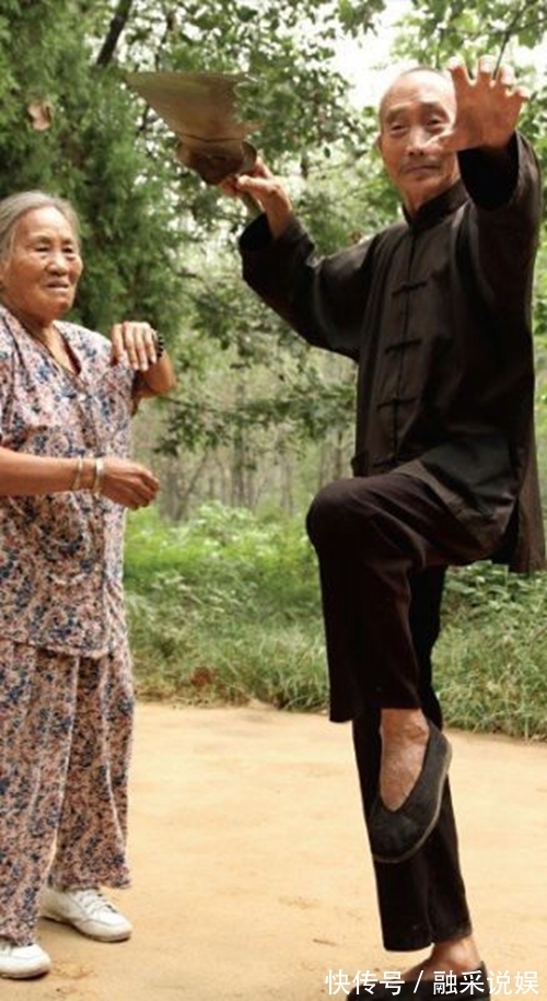 功夫!释永信武功到底有多高虽然他很少出手,但你看这4人功夫便知晓