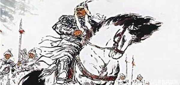 远走|夕阳西下，大辽风雨飘摇；坚定信念，耶律大石远走西域帝国重生