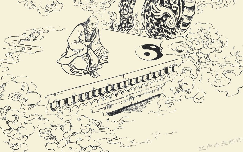 玉鼎真人@故事:姜子牙为什么要封神?揭露埋在封神演义深处的谜团