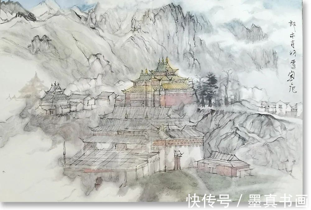 阳先顺|「阳先顺」|丹青追梦 水墨本色-中国当代书画名家个人云展览