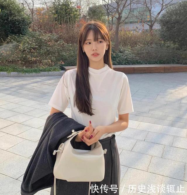 长发|为什么你不适合“短发”不是显胖就是气质土,长发反而更女神!