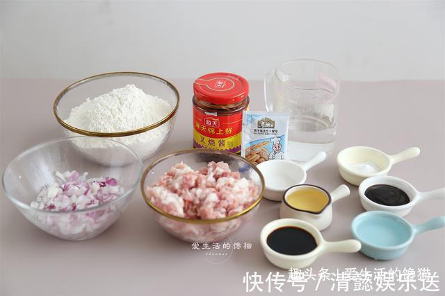 叉烧酱|做包子不要只会加酵母,多加一样,包子白又胖,冷了也不发硬
