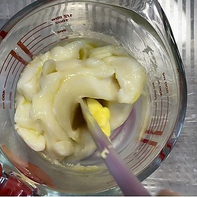 火龙果麻薯软欧包