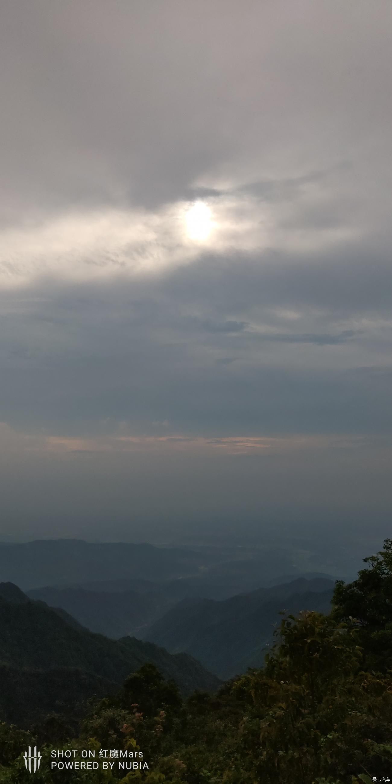 登高|【支持浙江论坛】登高资兴回龙山