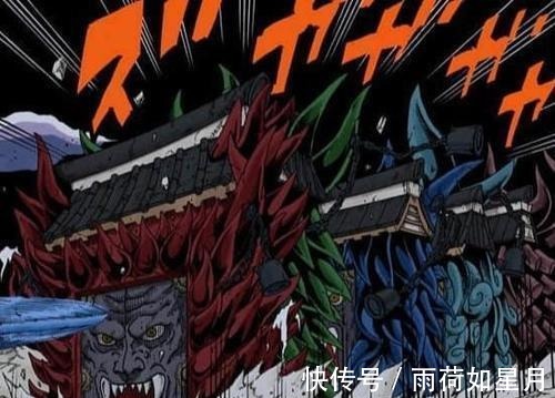 火影忍者|火影忍者防御出众的6种忍术，柱间的榜排之术不比五重罗生门差