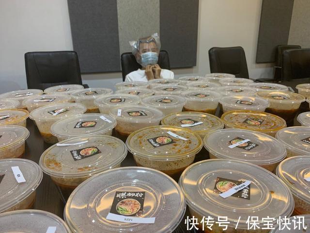 boss|一百份螺蛳粉威力有多大?灵笼官博:整个办公楼都像是厕所炸了