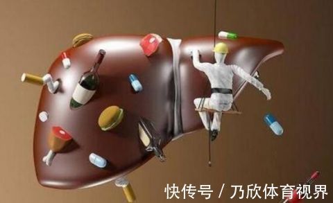 雌性激素|肝功能下降，身体3个部位或会变红，提示你要好好养肝护肝