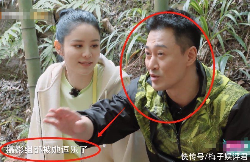 蒋勤勤不待见刘涛后开怼：你是哪种人？林峯的救场方式好机智