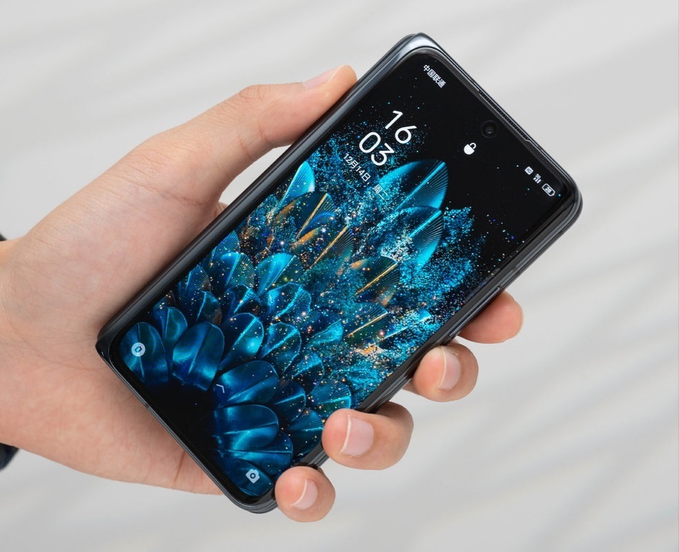 悬停|折叠屏只能打开和闭合?OPPO:悬停才是精髓,不再为了折叠而折叠