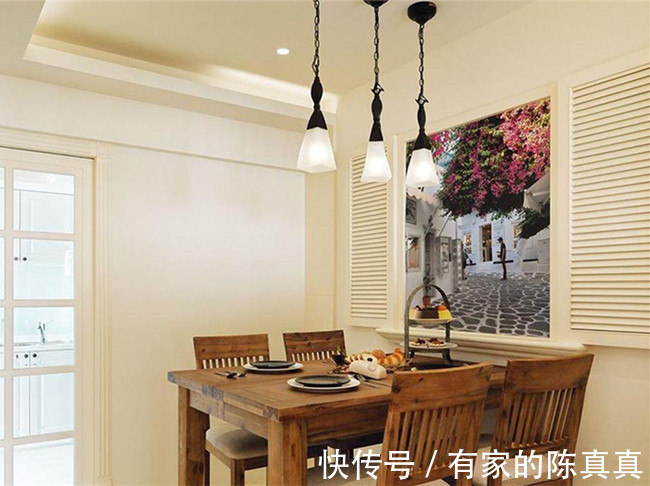 装修|厦门装修公司,餐厅墙面怎么装修才好?