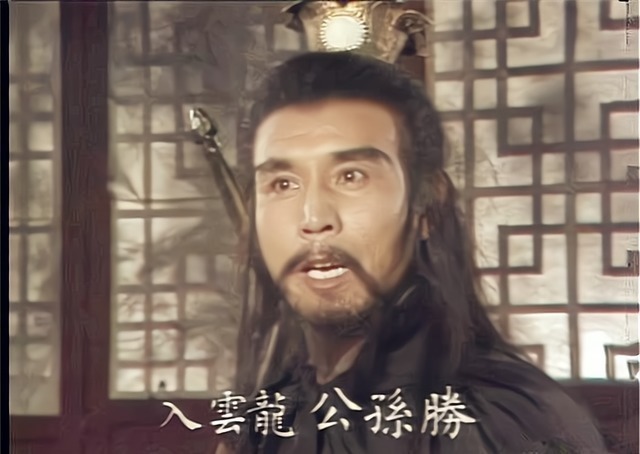 罗真人&水浒传聪明“三人组”：明里暗里和宋江作对，结果全都得以善终