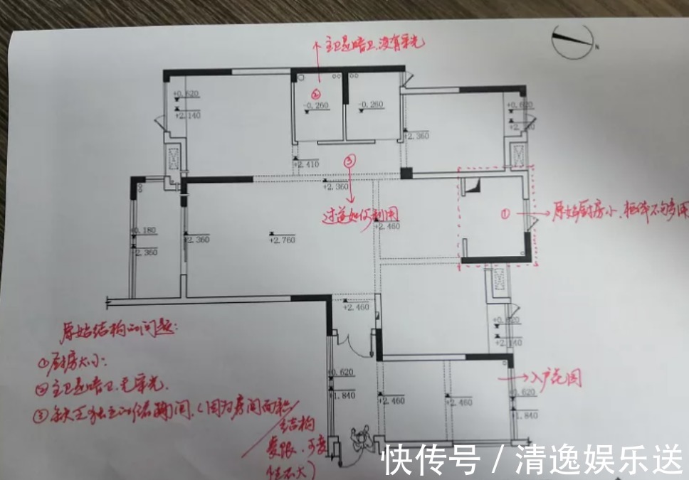 屋主|越来越多人拉平吊顶、简化造型，以大白墙为主，住多久也不会腻