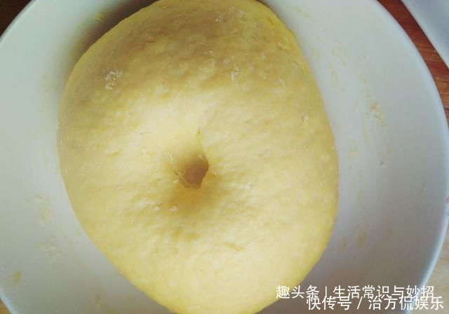 在家|不用烤箱, 不用水, 教你在家做面包, 简单又好吃