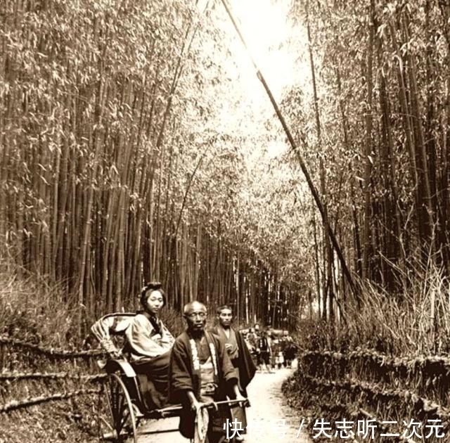 日本|19世纪末日本与晚清真实对比,图9真是女人的噩梦,看着都疼