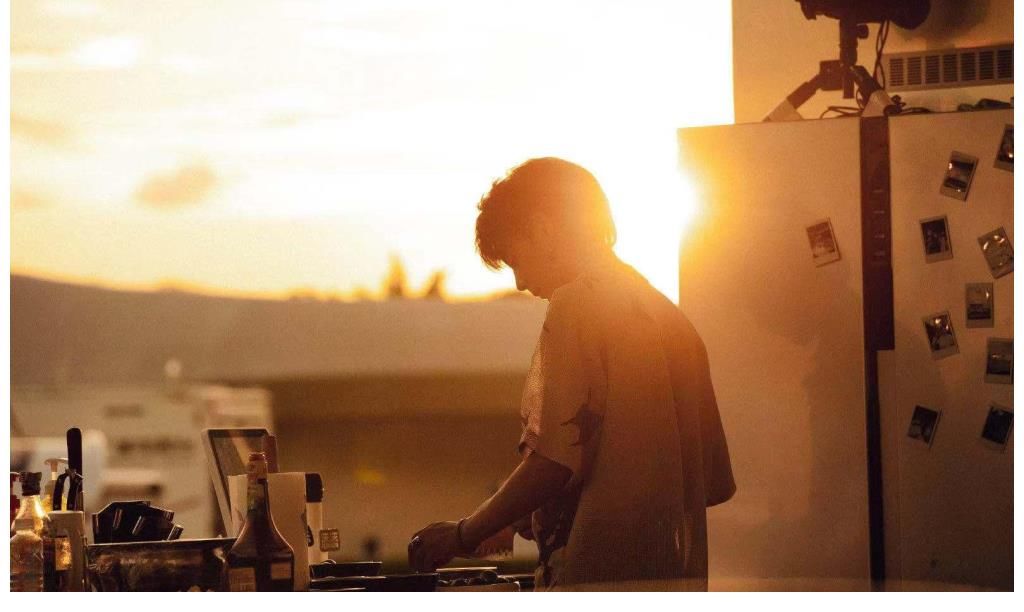 中餐廳|黃曉明發長文告別《中餐廳5》食物會帶來快樂