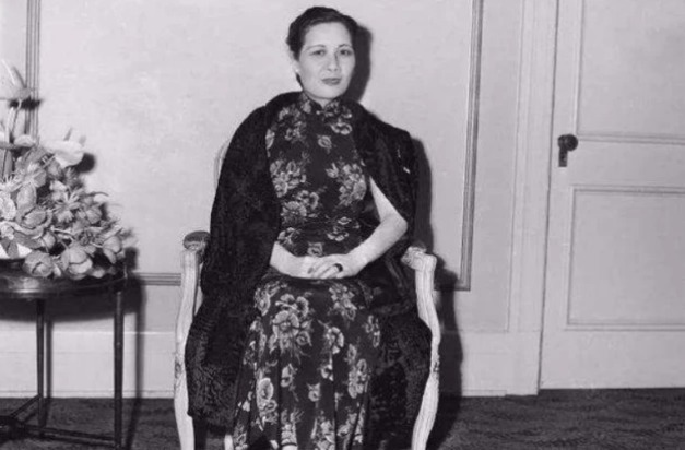 活到|宋美龄生活昼夜颠倒,却能活到106岁,贴身仆人道出长寿秘诀