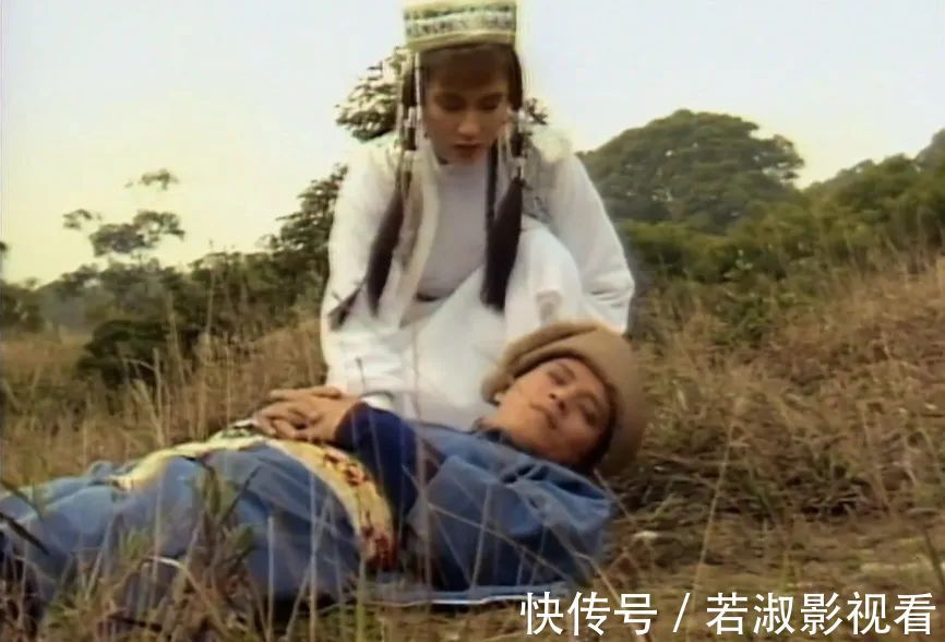 拖雷!郭靖娶黄蓉后,华筝结局如何?金庸用八个字透露一个悲剧