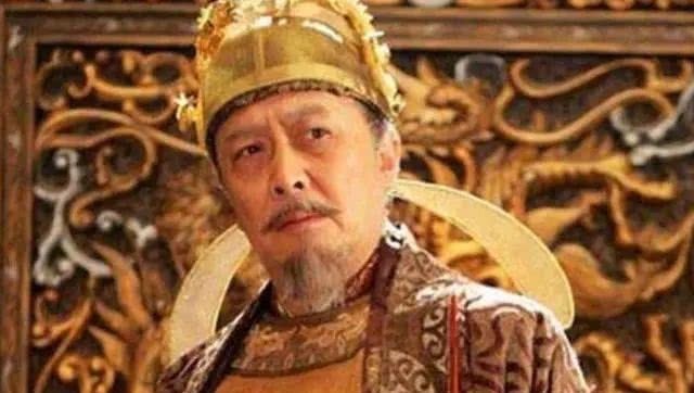 临终前|李世民始终提防着一位功臣,临终前对太子说:他不走就处死