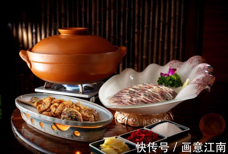 长沙@长沙特色餐馆推荐!“画意江南”特色餐厅吃到上瘾了!