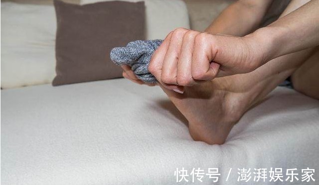 脚背|血管堵,脚先知,若脚上没有4种情况,恭喜,血管依旧“年轻”