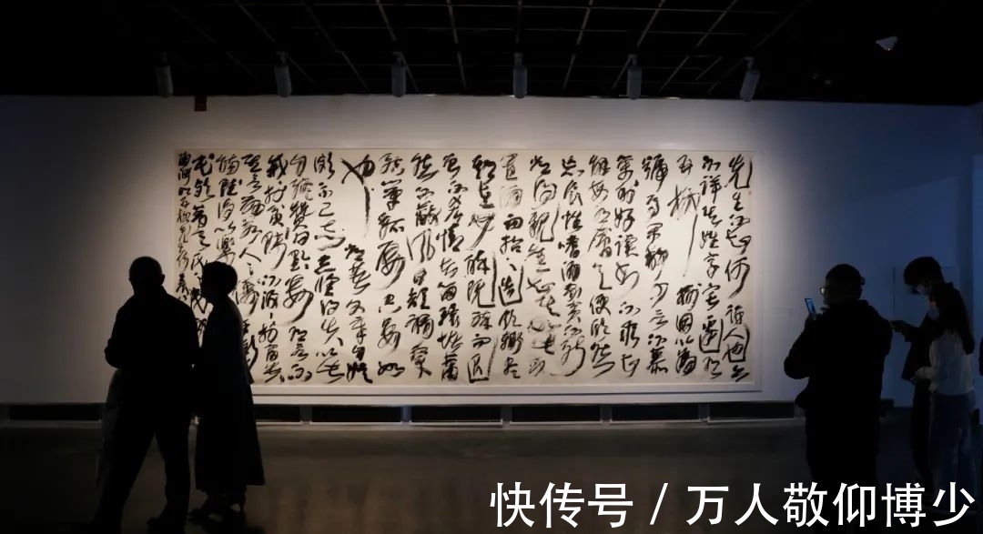 书法家!王冬龄书法,既是欺世,也是媚俗