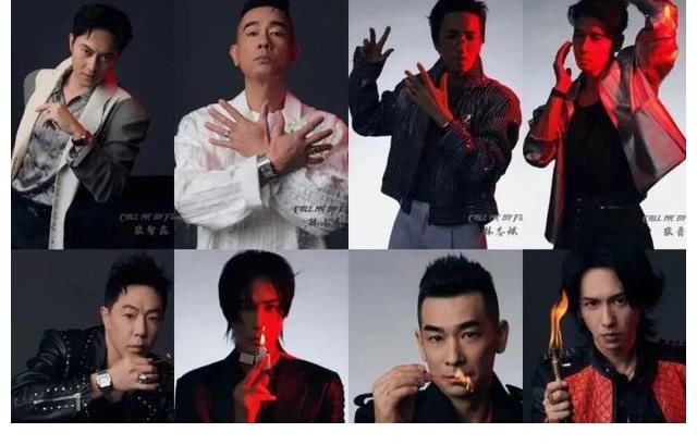 《追哥2》21位哥哥中，真正的大咖，可能只有一位