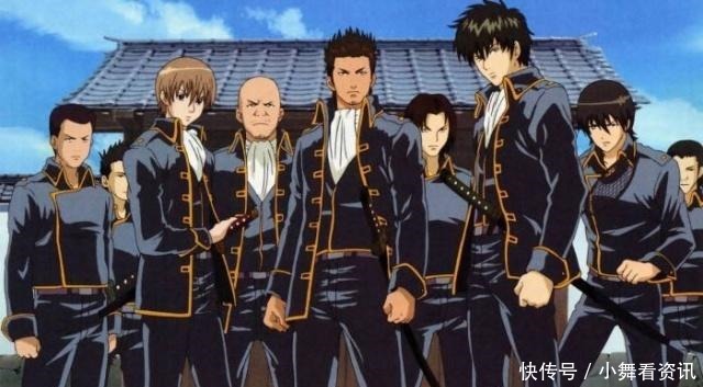 动漫|动漫中的组织，我就知道12个，剩下的等你们补充