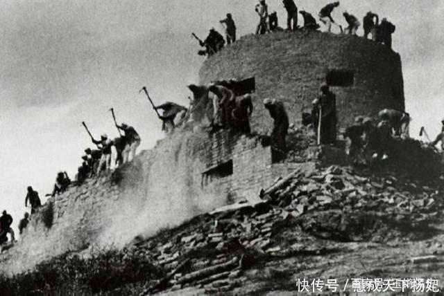 温婉派|五代人住炮楼50多年,墙壁厚72厘米,为装上暖气耗费了10余年