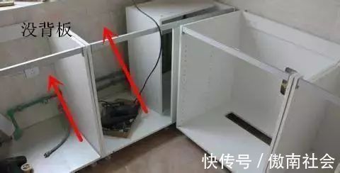 安装|当初安装“橱柜”不在意，入住太难受！一经检查，才发现3大问题
