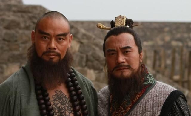 第一人!武松若遇到这三位水浒好汉,基本上都是逃跑,没有任何取胜机会