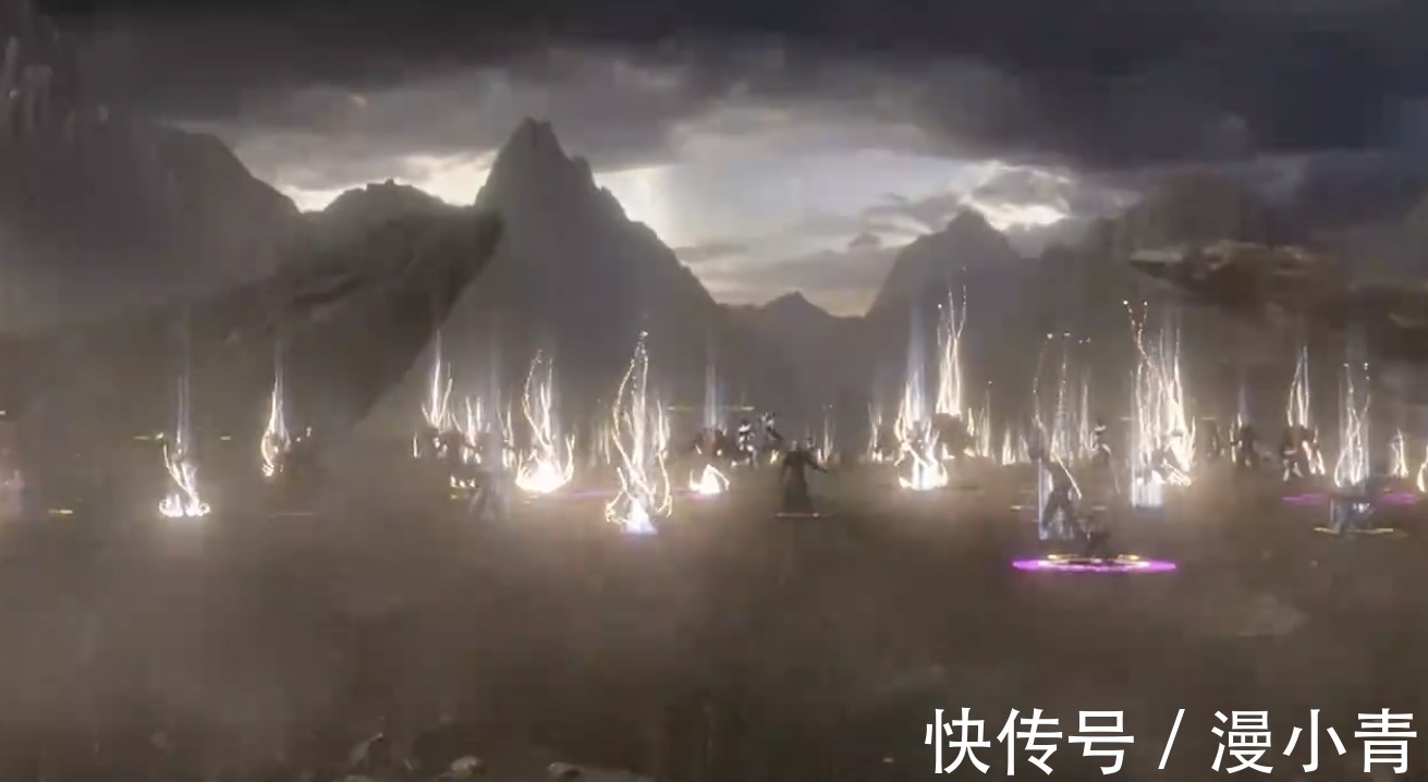 海神|斗罗大陆：嘉陵关一战，海神唐三的形象，可否符合你的期待？
