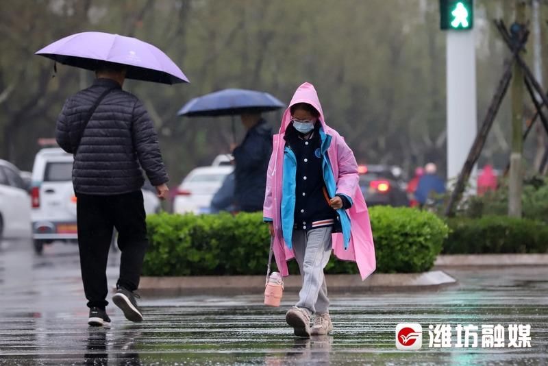 春雨来袭，润物细无声~