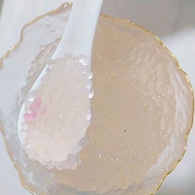 西米|#夏日开胃餐#